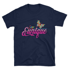 Unisex T-Shirt Sooo Eunique Logo